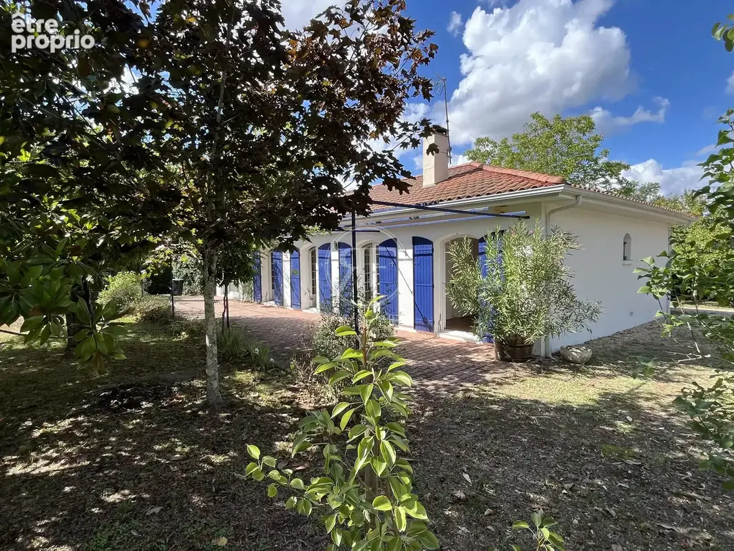 Maison T4/5 avec garage et jardin - photo 14