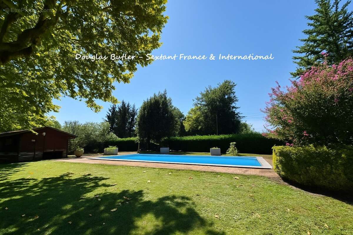 Maison à SAINTE-FOY-LA-GRANDE