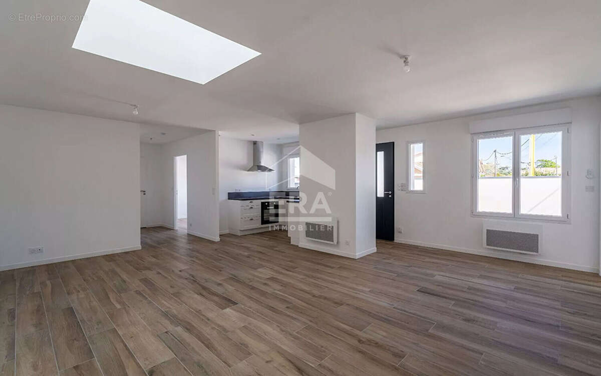 Maison de plein pied avec jardin privatif sur La Teste - photo 4