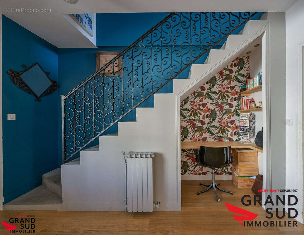 Maison 128 m² à Begles  - photo 6