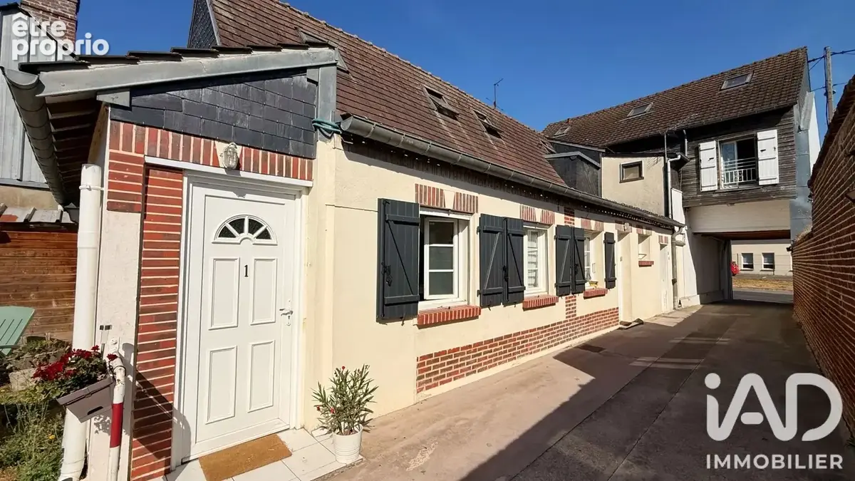 Photo 1 - Appartement à CREVECOEUR-LE-GRAND