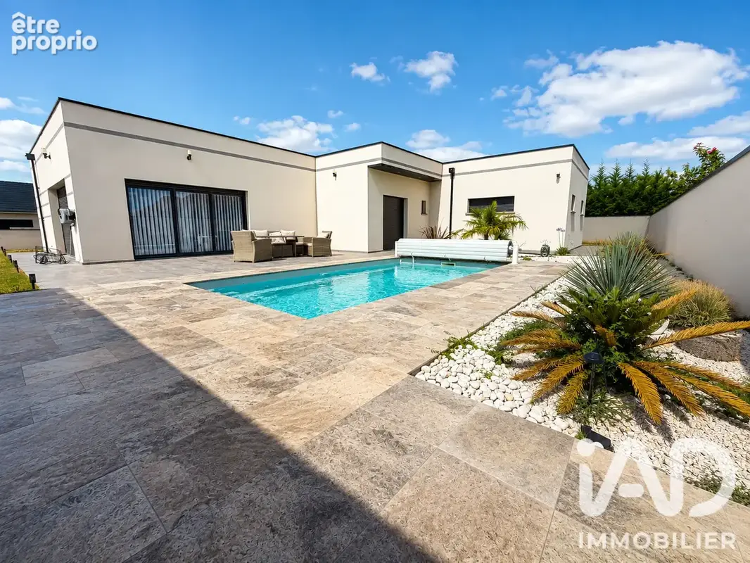 Photo 1 - Maison à CRISSEY