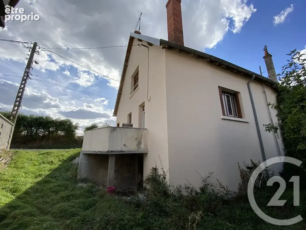 Maison 5 pièces 84 m² à vendre à Bannay (18300) - photo 13