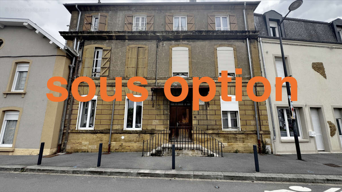 Appartement à REHON