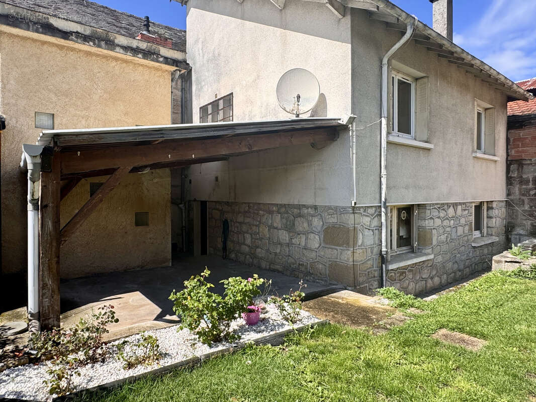 Maison à BRIVE-LA-GAILLARDE