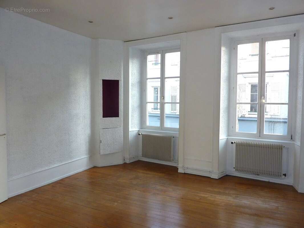 Appartement à MONTBELIARD