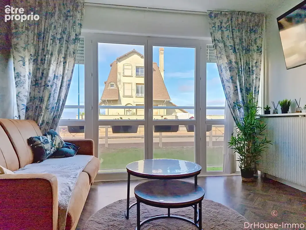 Appartement 1 pièce 18 m² à vendre à Villers-Sur-Mer (14640) - photo 8