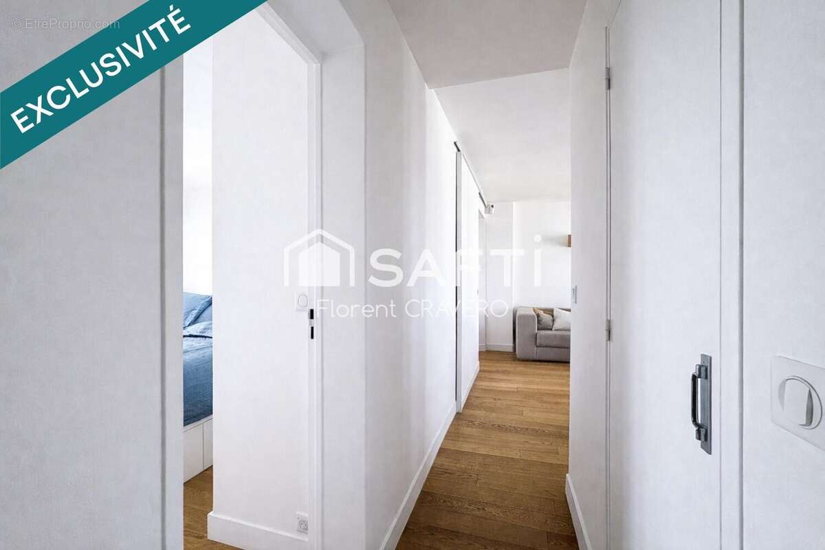 Photo 5 - Appartement à MONTREUIL