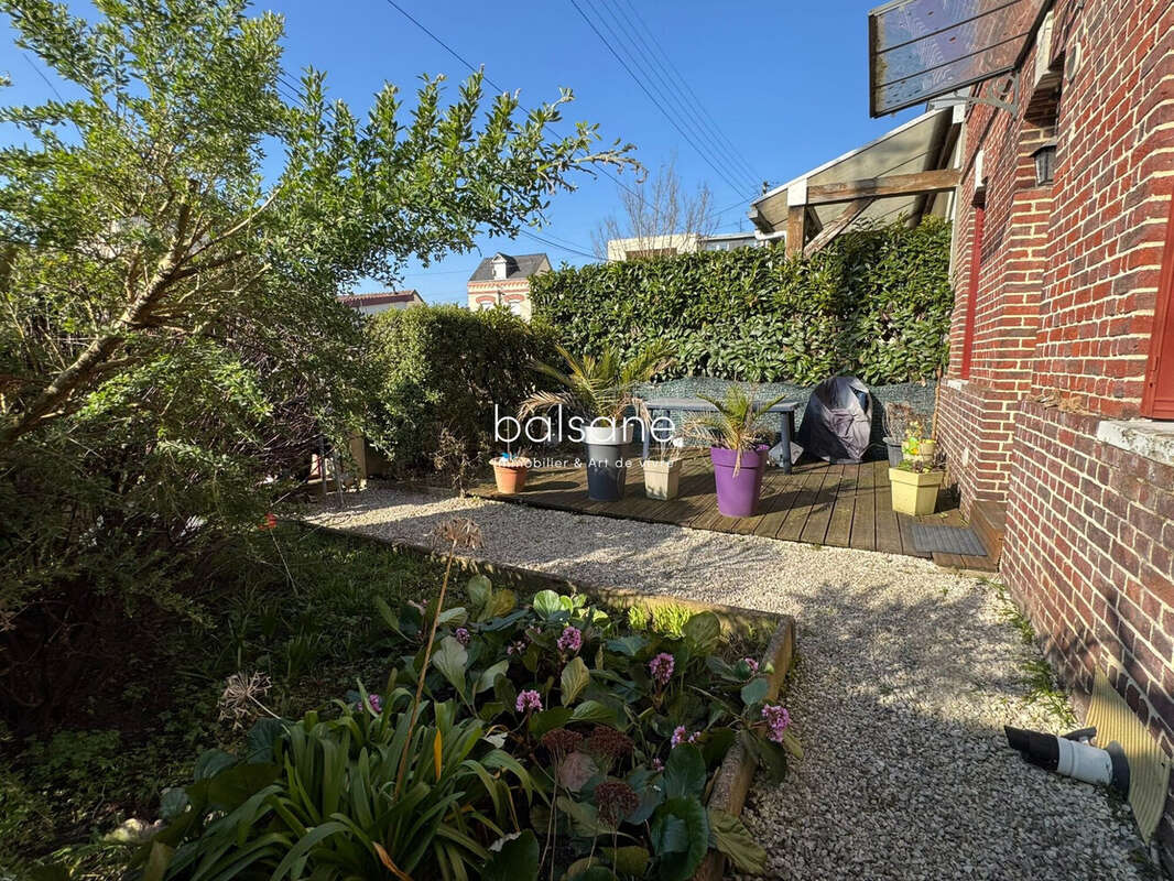 Maison à LE PETIT-QUEVILLY