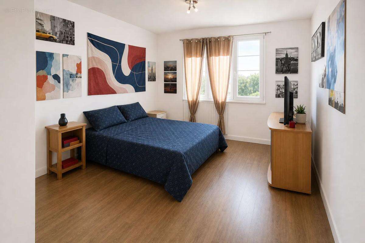 Appartement à LE HAVRE