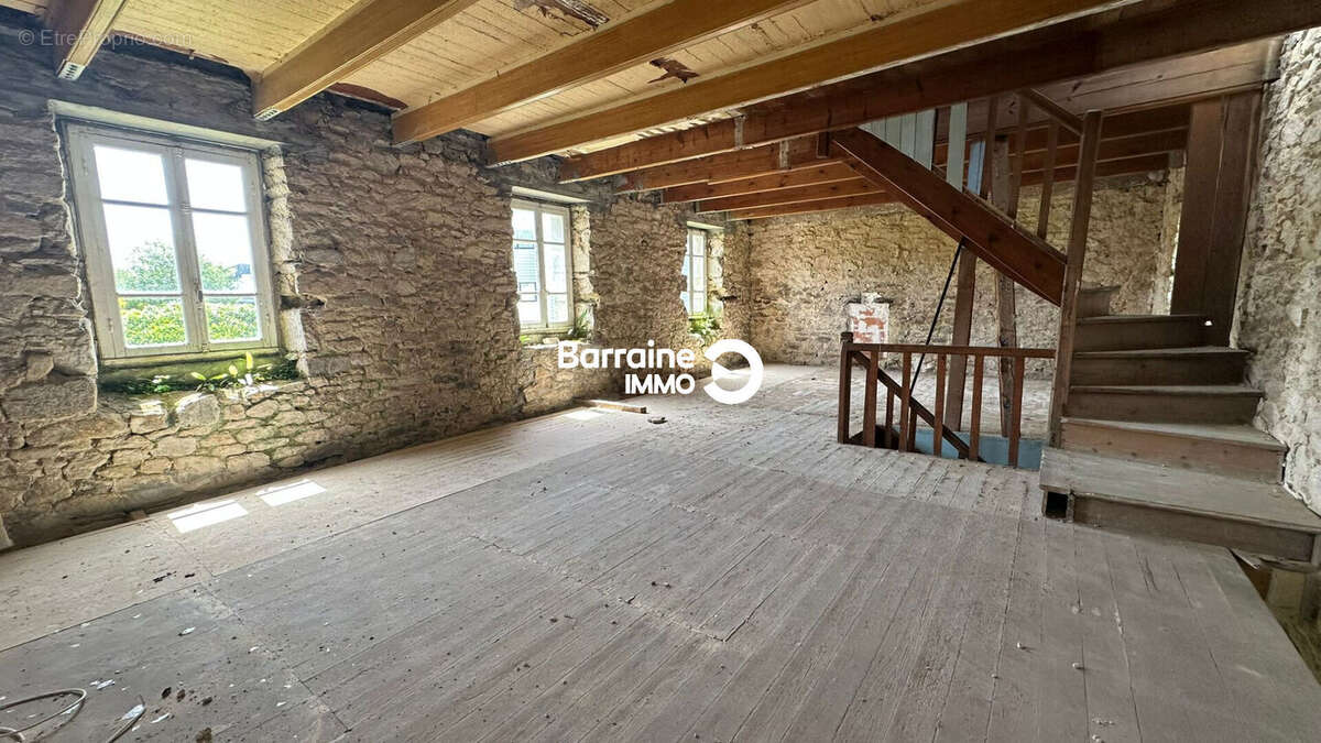 Maison à PLABENNEC