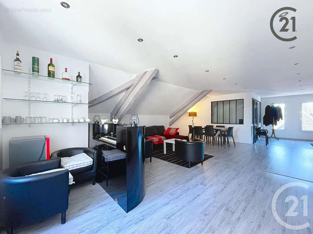 Appartement à TROYES