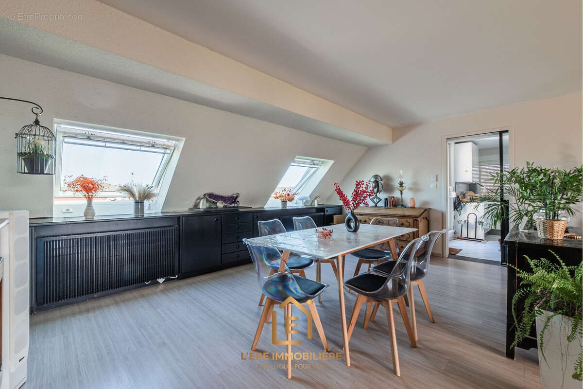 Appartement à STRASBOURG