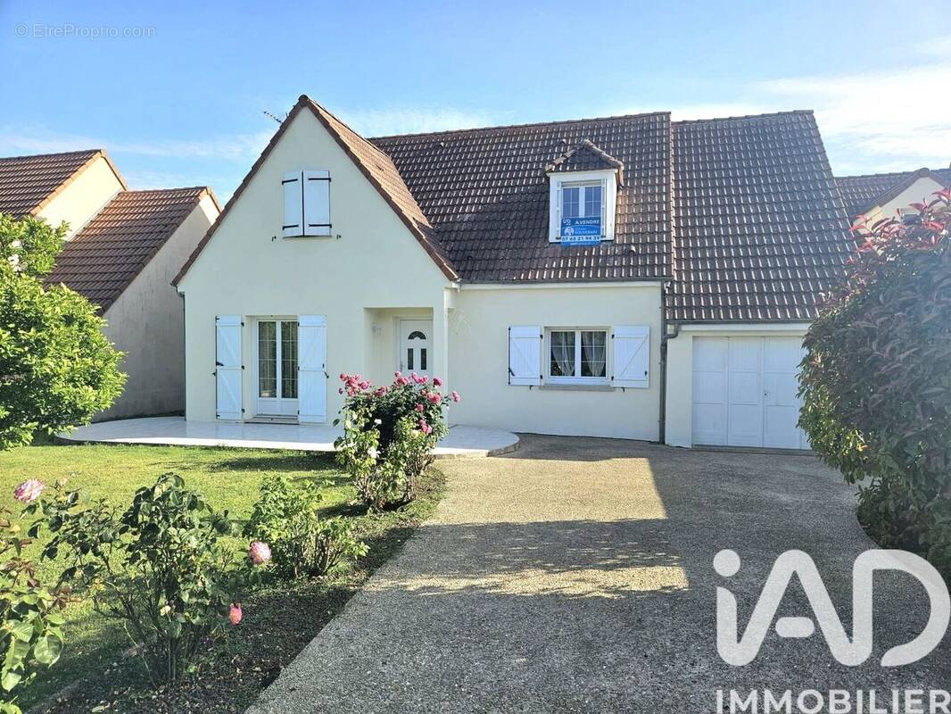 Photo 1 - Maison à MEROBERT