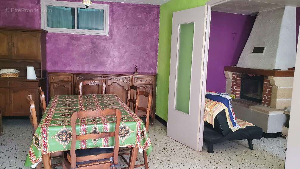 Maison à BEAUSEMBLANT