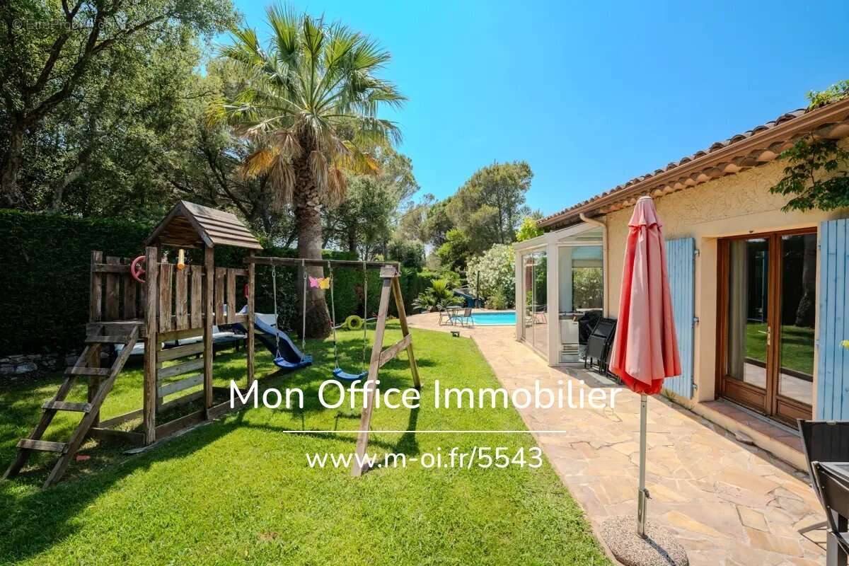 Maison à SAINT-RAPHAEL