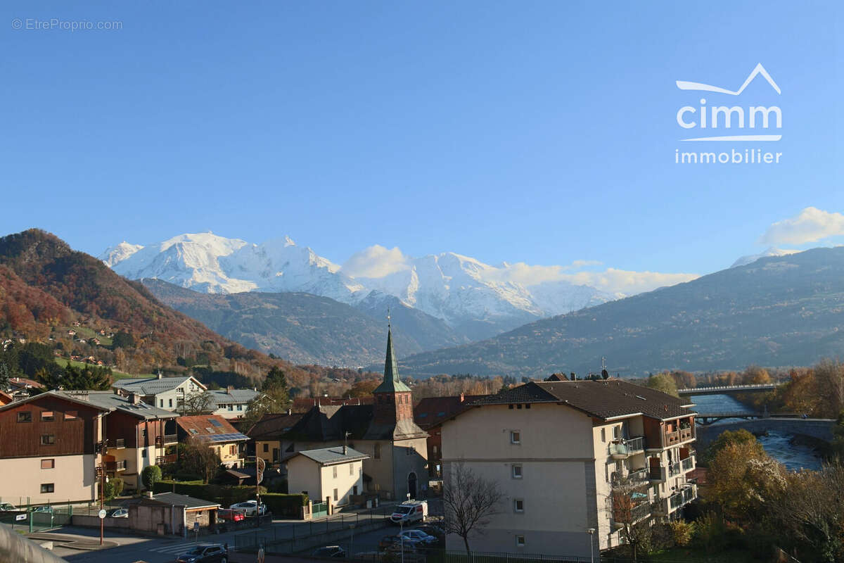 Appartement à SALLANCHES