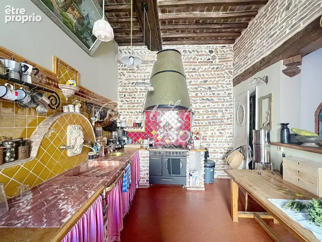 Maison de maître, Torreilles - photo 5
