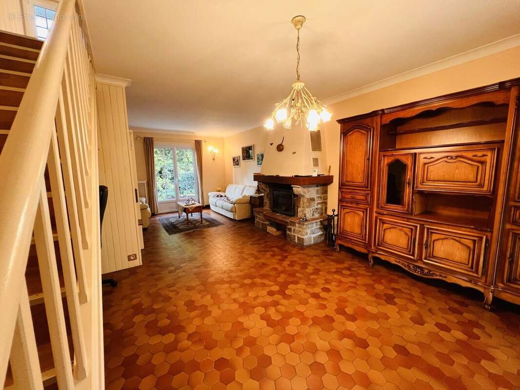 Maison à LA RICHARDAIS