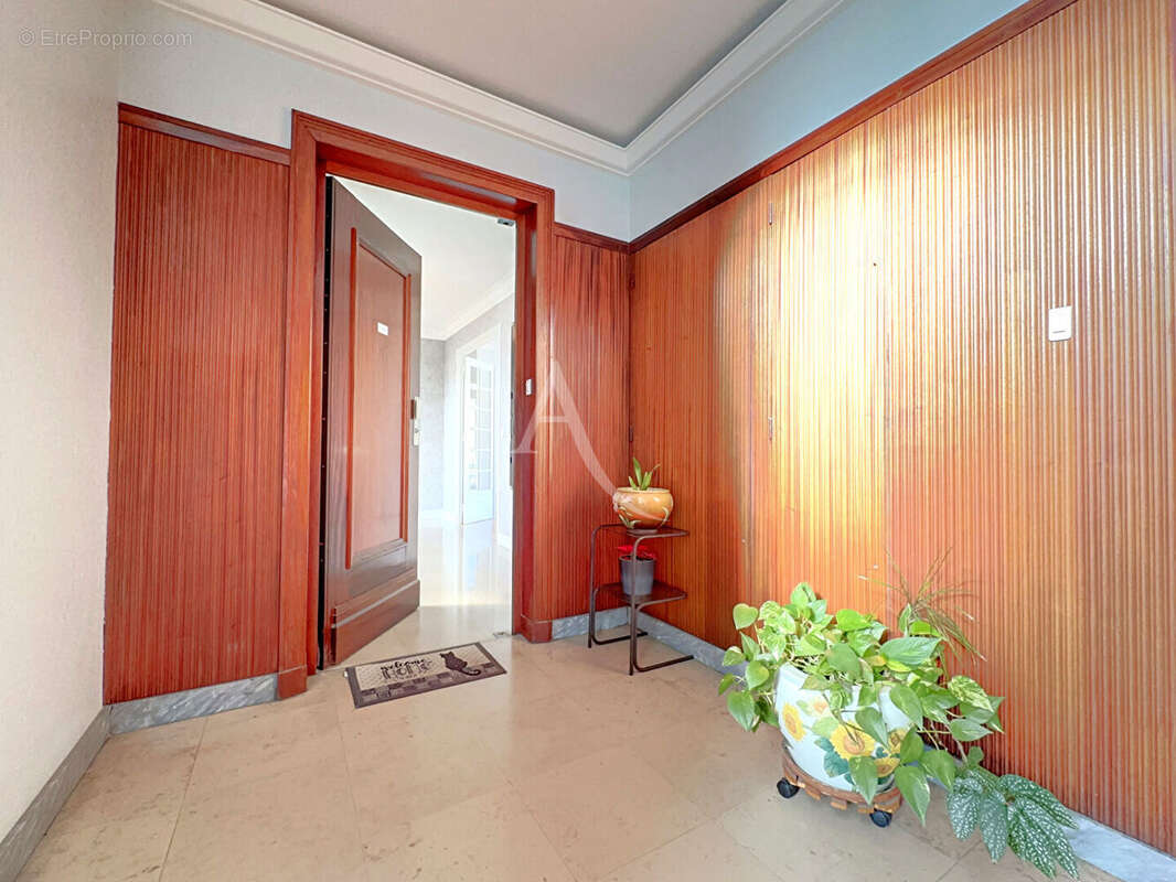 Appartement à LYON-3E