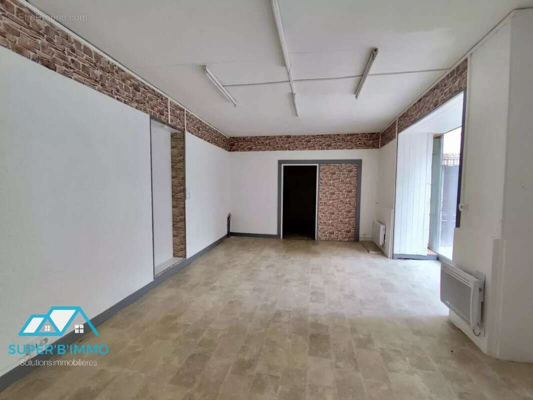 Appartement à LANGEAC