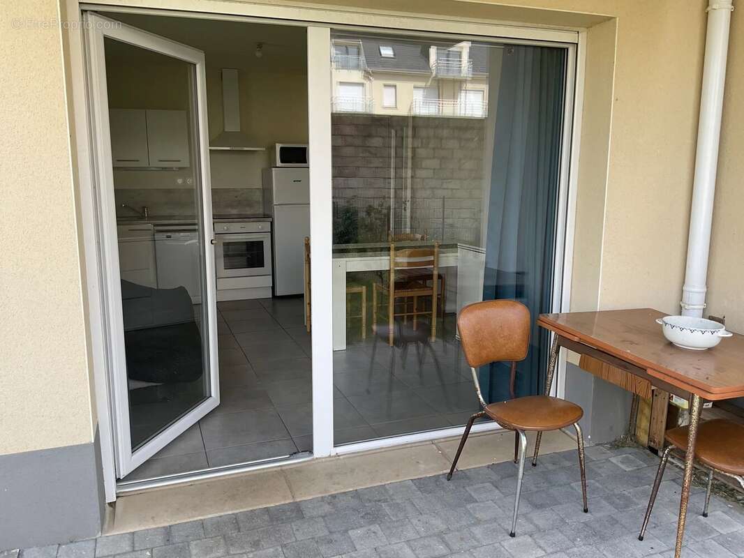 Appartement 32m2 100m plage de berck rez de chaussée /200m2 jardin - photo 7