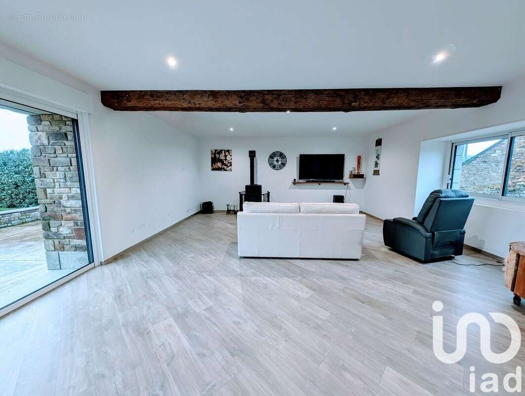 Photo 4 - Maison à MARTIGNE-FERCHAUD