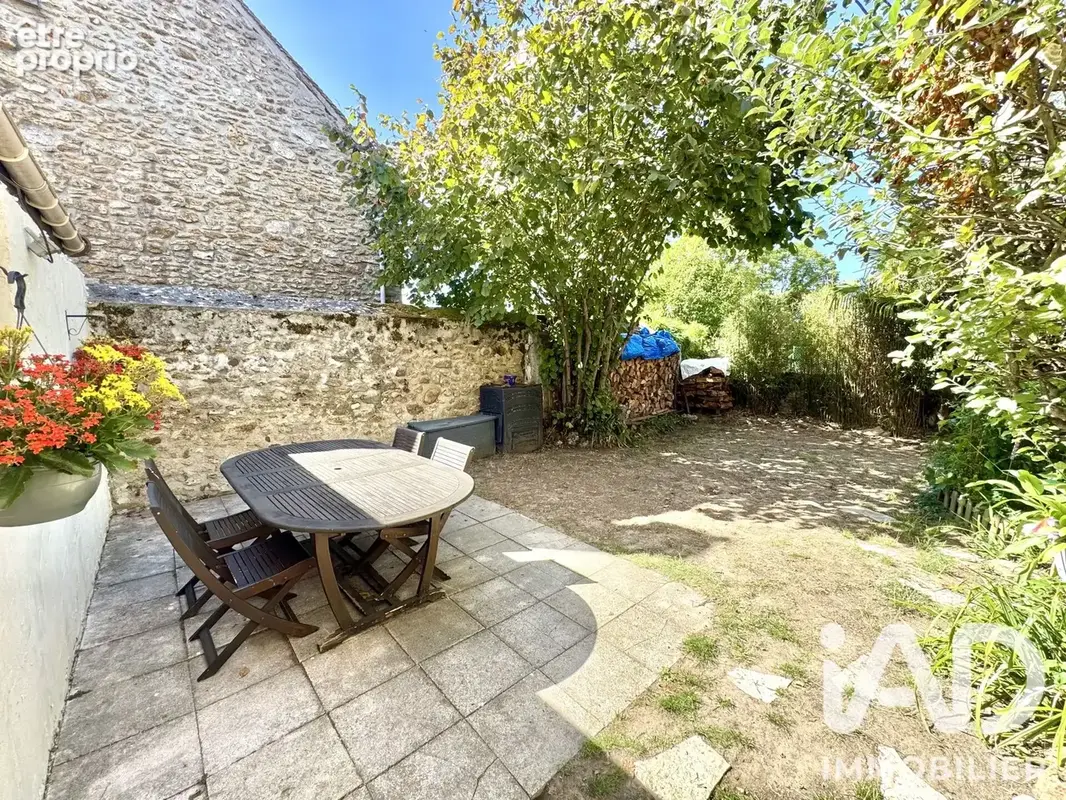 Photo 1 - Maison à MENNECY