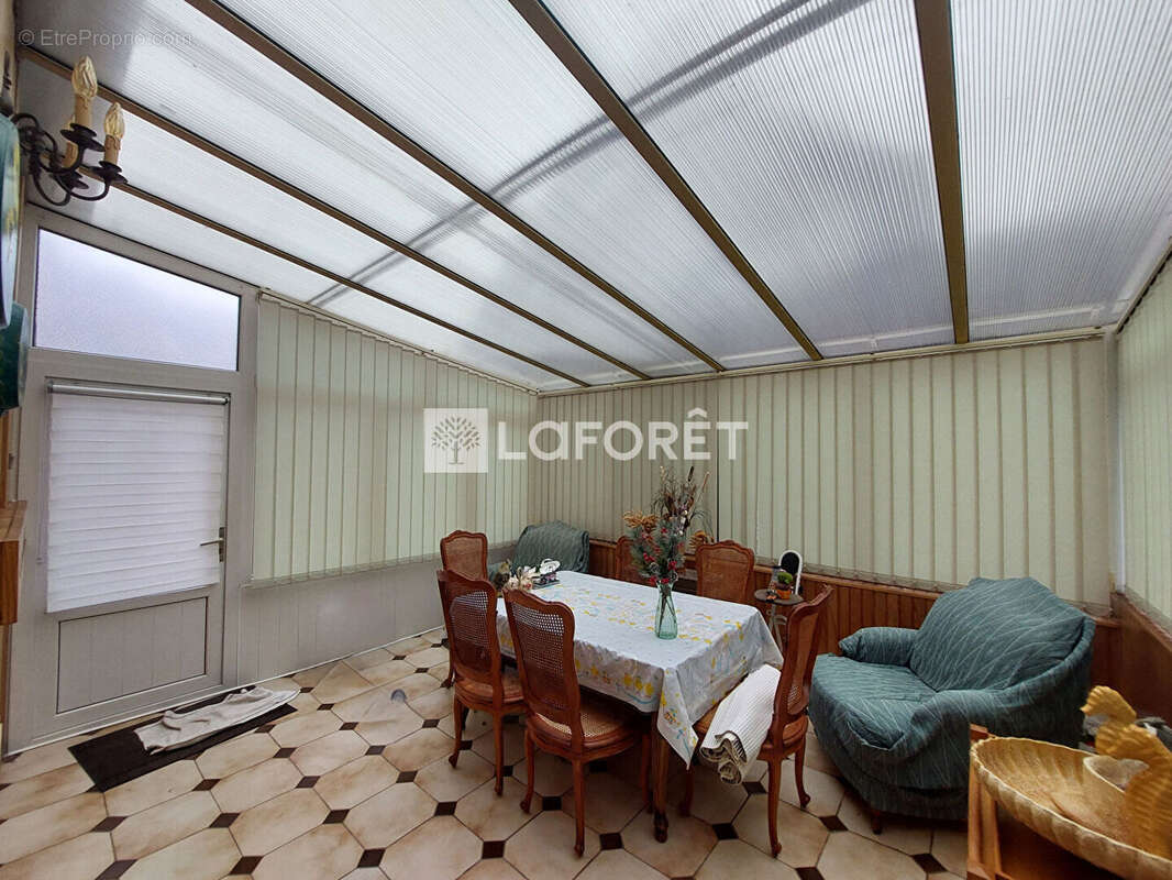 Maison à AUDUN-LE-TICHE