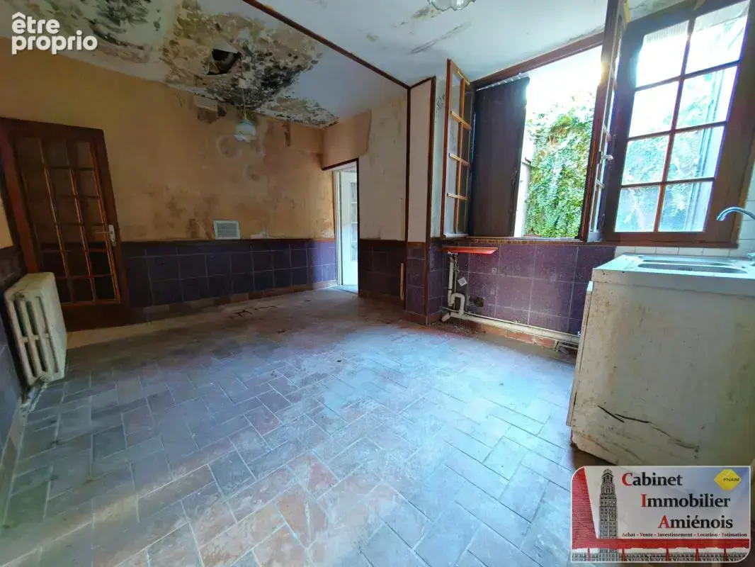 Amiens - Bas Henriville : Amiénoise 120m2 avec 3 chambres et - photo 5