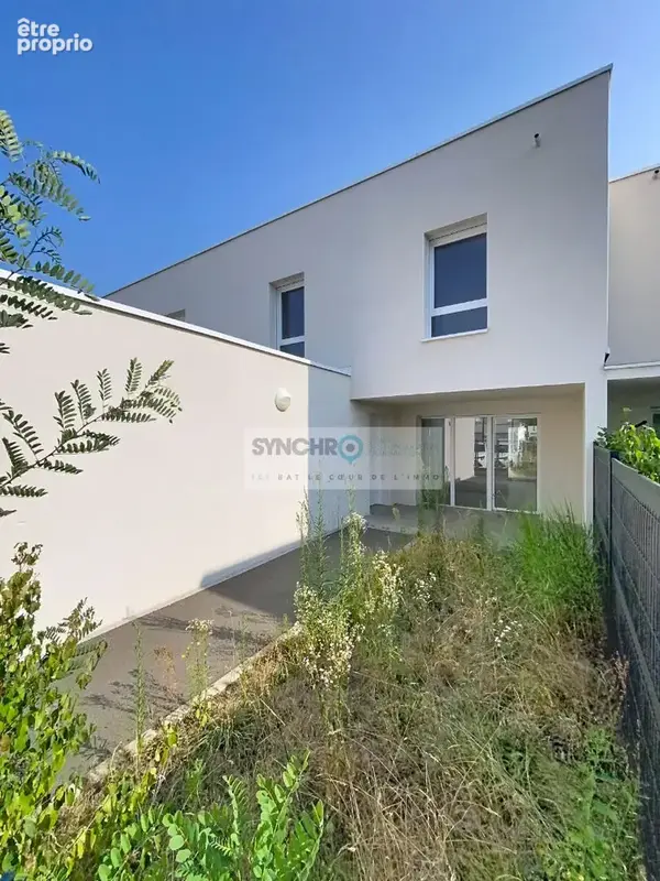 Maison contemporaine 4 chambres 96.98 m2 - photo 2