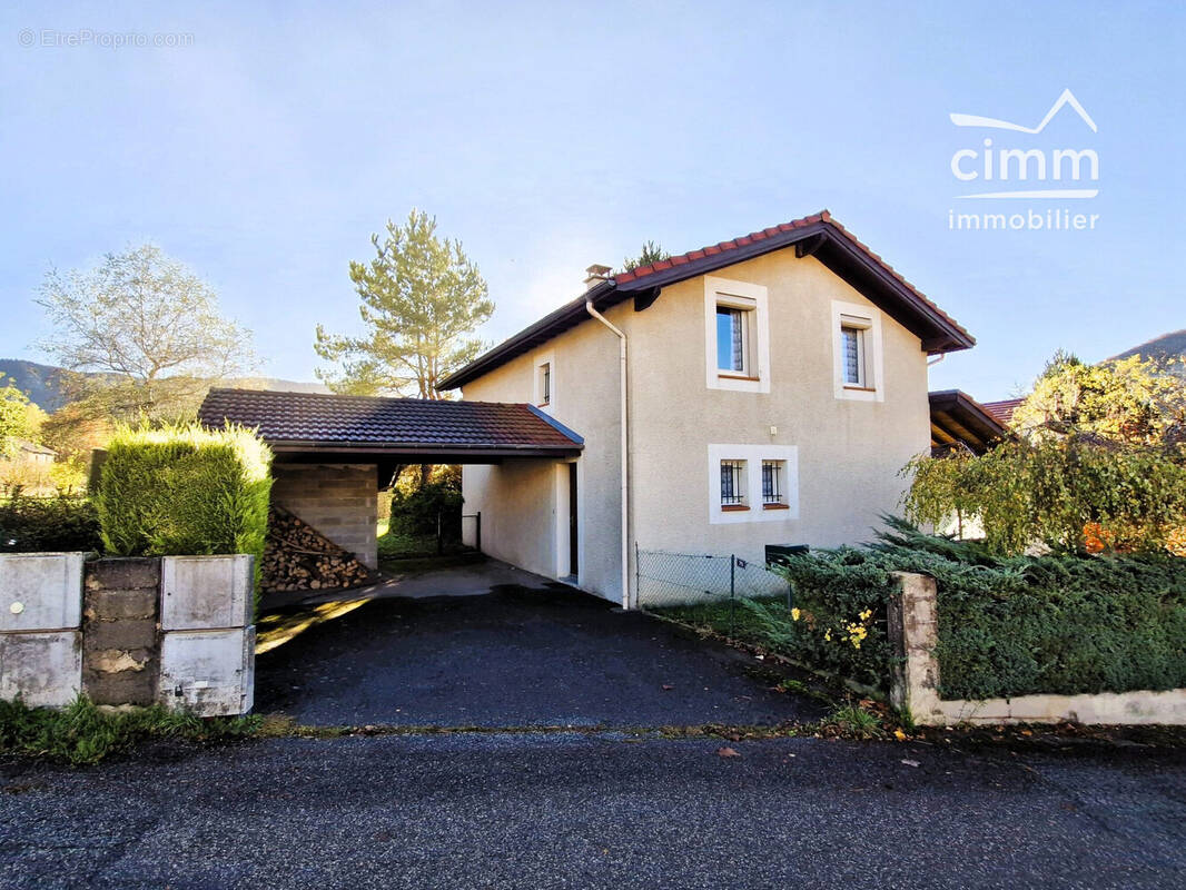 Maison à LA CHAPELLE-EN-VERCORS