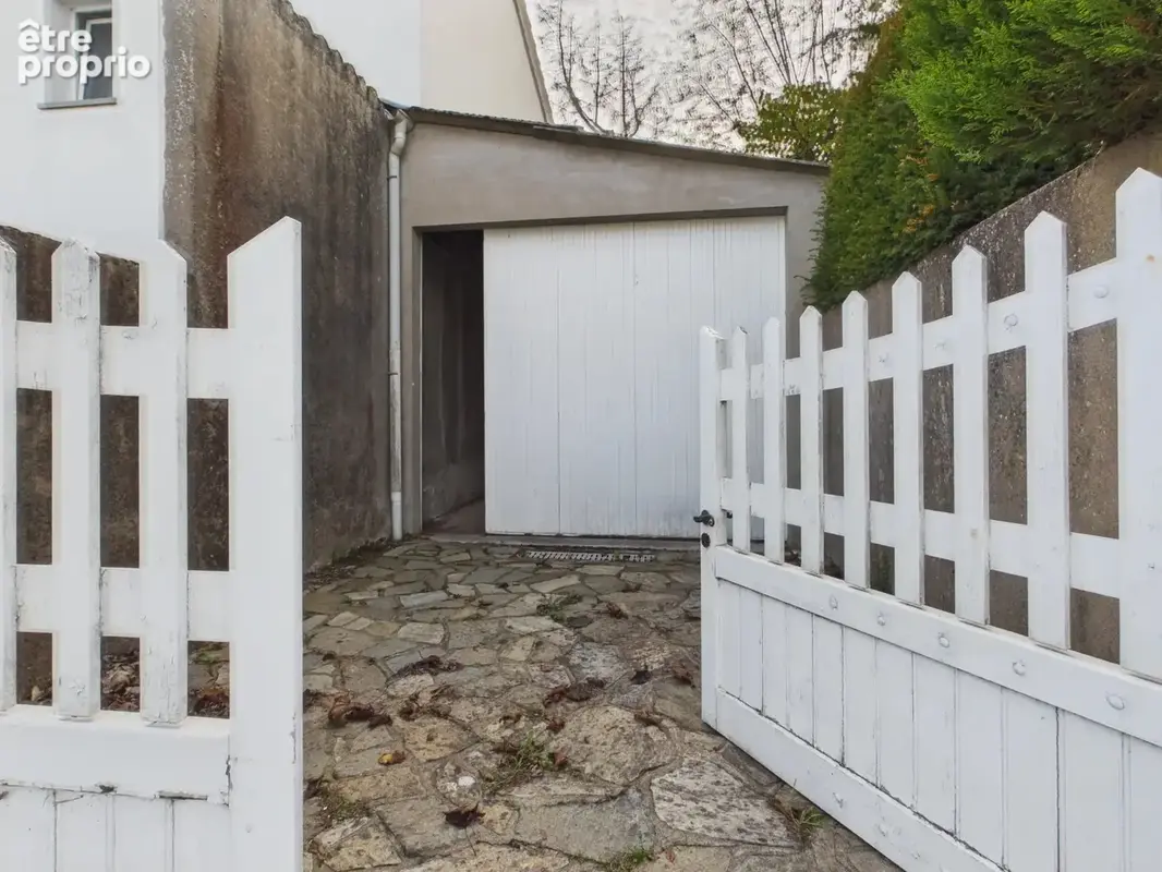 Maison à rénover avec terrain de 763 m2 – Quartier du Douet, Saint-Sébastien-sur-Loire - photo 15