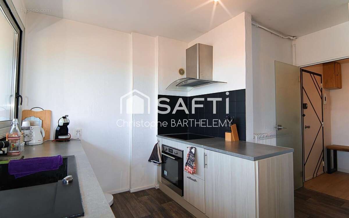 Photo 4 - Appartement à SAINT-PIERRE-LES-ELBEUF