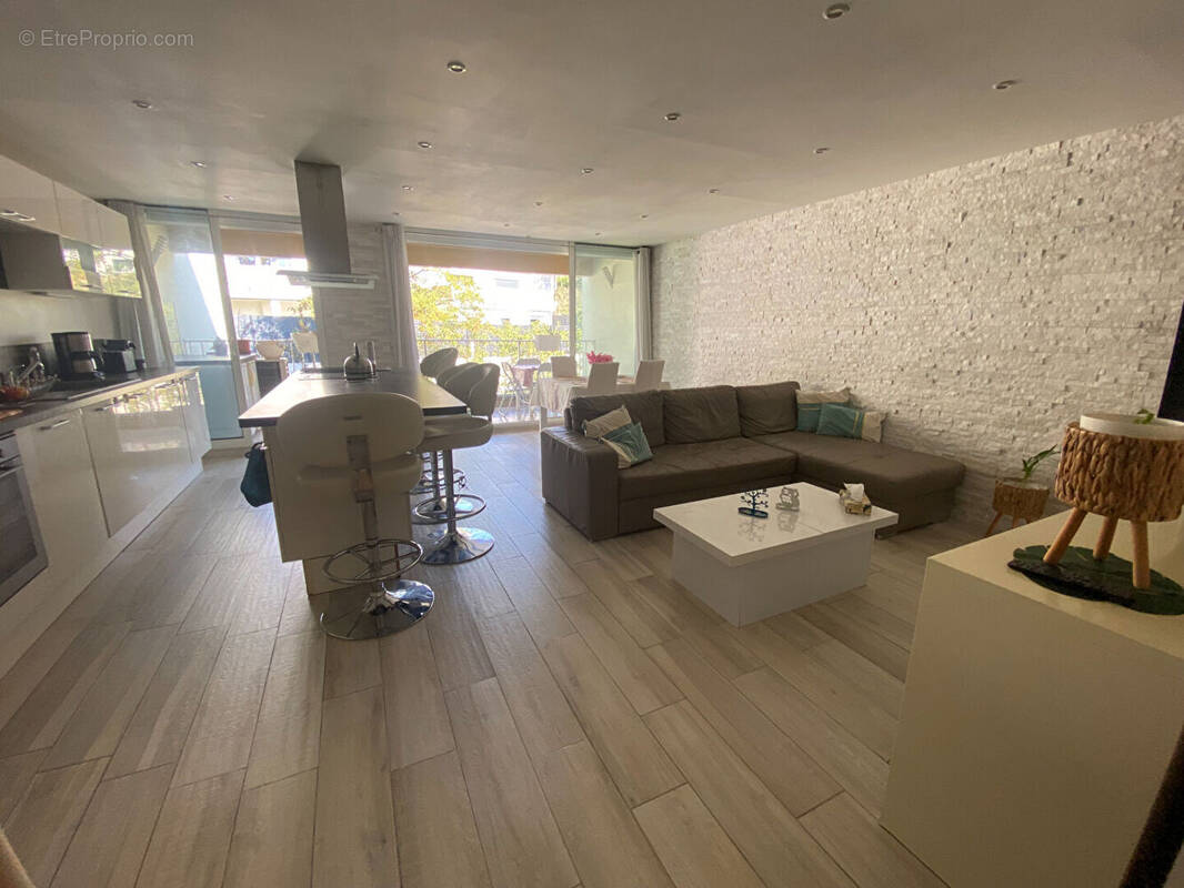 Appartement à MARSEILLE-12E