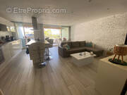 Appartement à MARSEILLE-12E