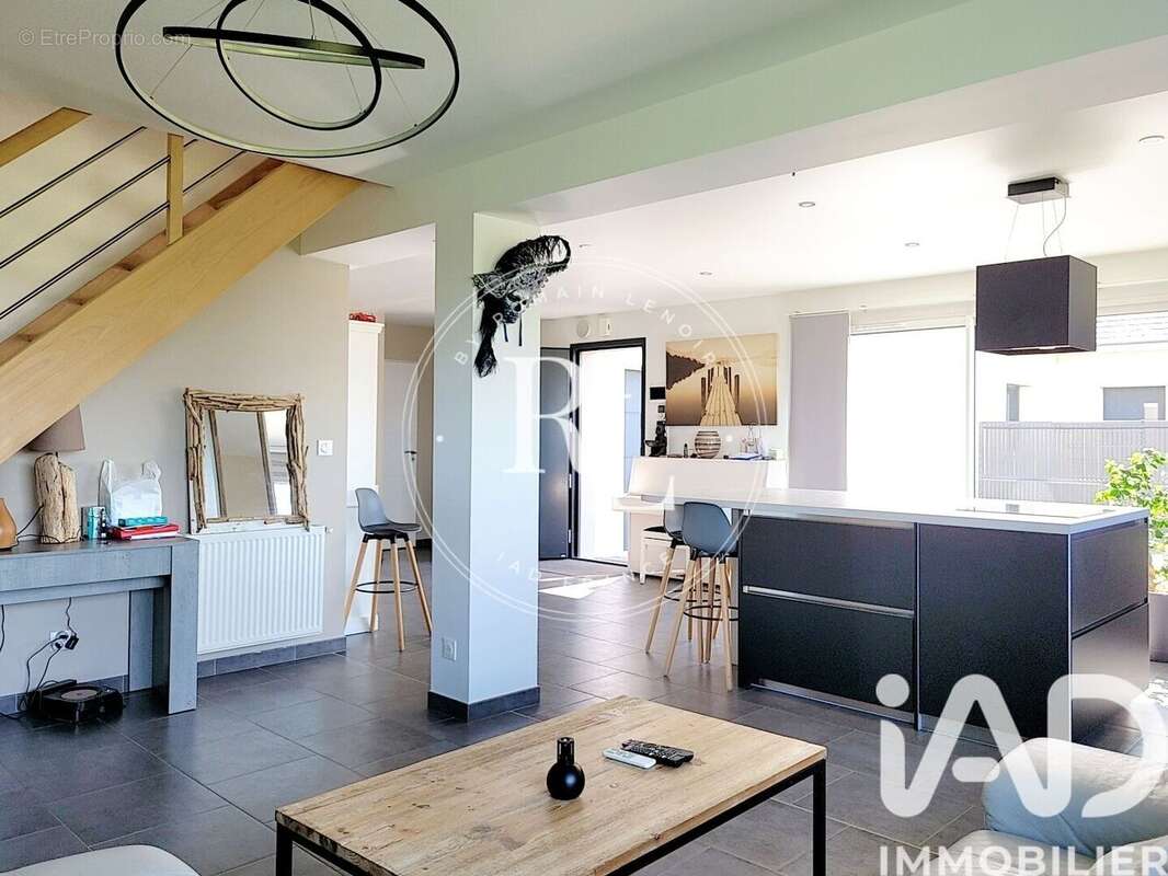 Photo 2 - Maison à DOUVRES-LA-DELIVRANDE