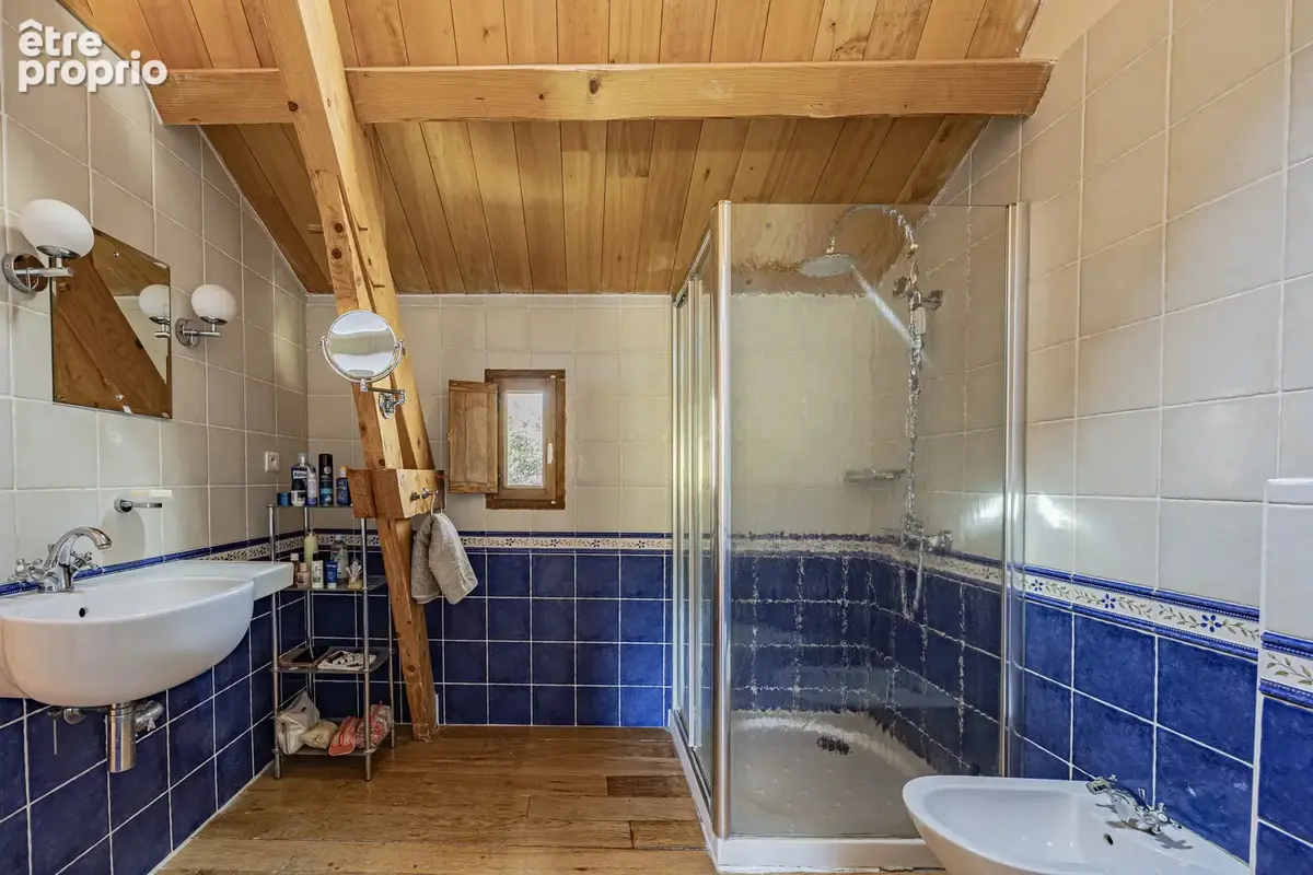 À 10 minutes de Cahors : belle propriété en pierre avec 3 chambres, une annexe et une piscine - photo 13
