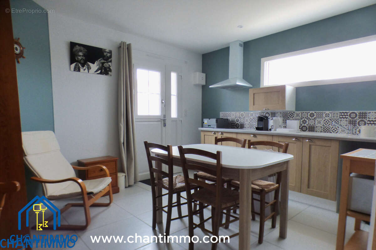Maison à LA CHATAIGNERAIE
