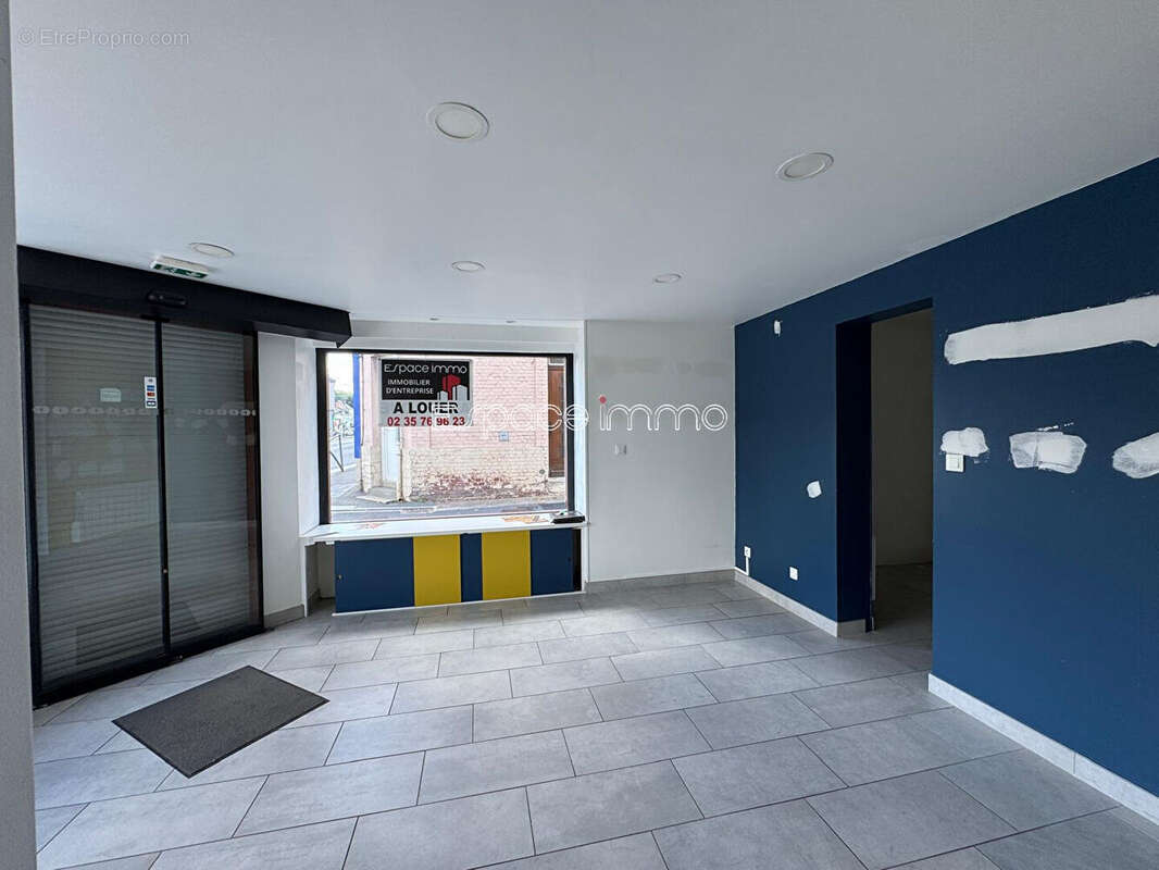 Appartement à MONTVILLE