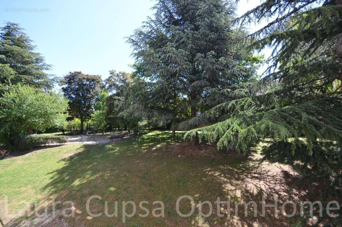 Fresnes - 3 pieces - 61,76 m² - dernier etage - balcon, cave et parking. en option un box - photo 19