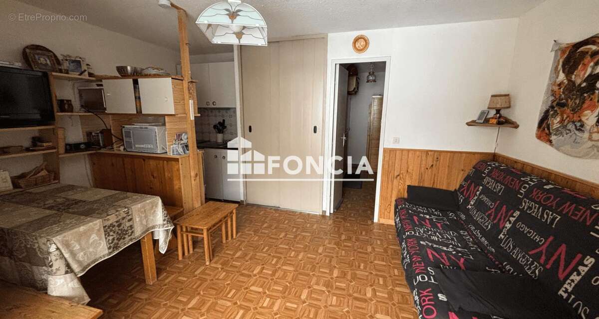 Appartement à ALLOS