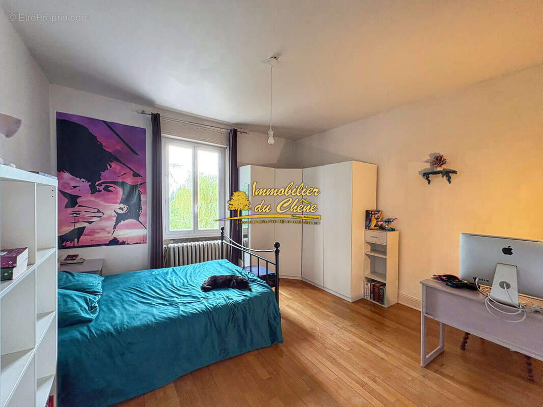 Maison à LUXEUIL-LES-BAINS