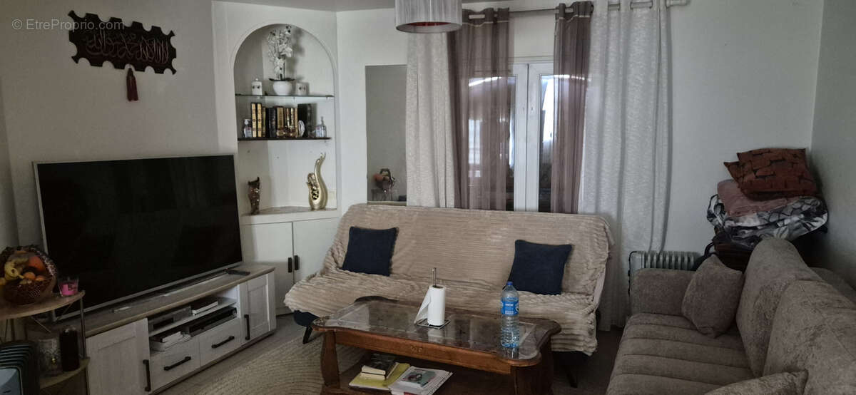 Appartement à MEULAN