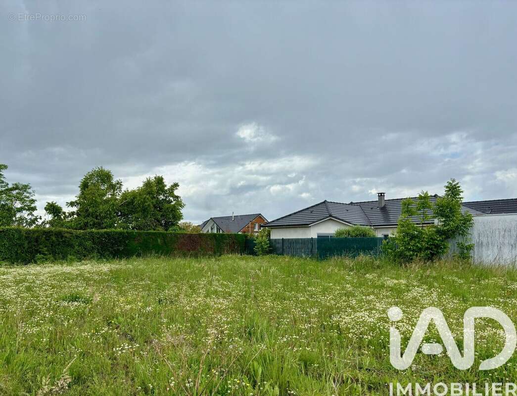 Photo 2 - Terrain à LONS