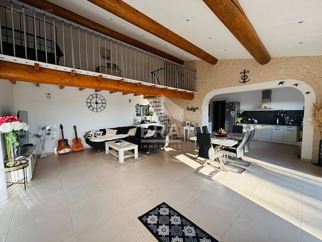 Maison à MARTIGUES