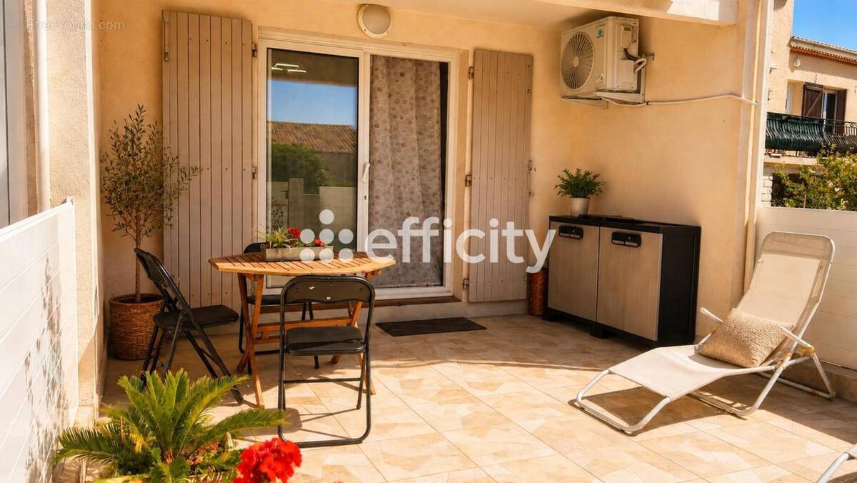 Appartement à MARTIGUES