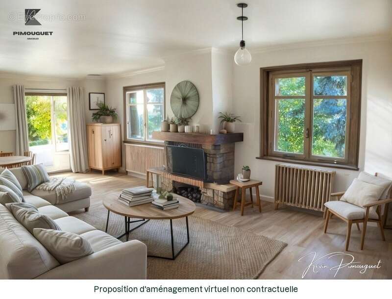 Maison à CASTILLON-LA-BATAILLE