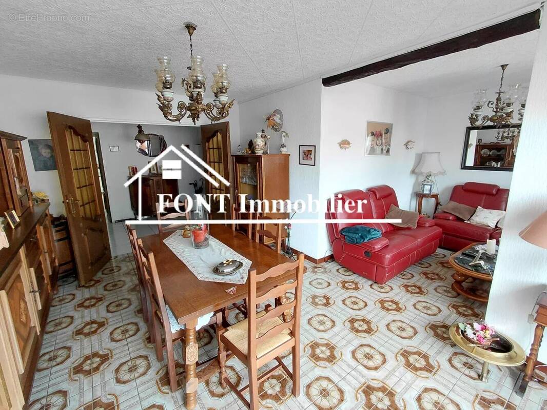 Appartement à SAINT-CHAMOND