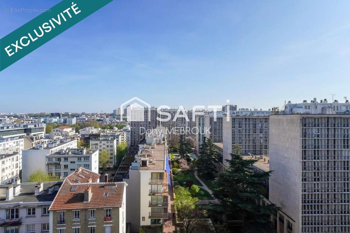 Photo 3 - Appartement à BOULOGNE-BILLANCOURT